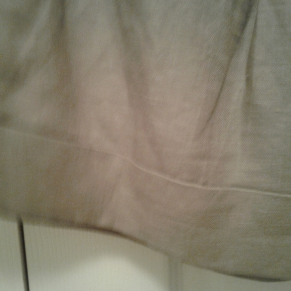 The Limited Linen Blend Utility Shorts - Picture 5 of 7